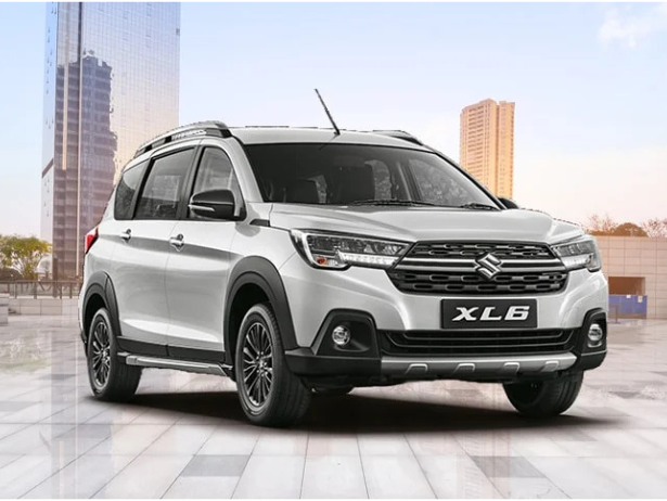 Maruti XL6 Car service and Repair